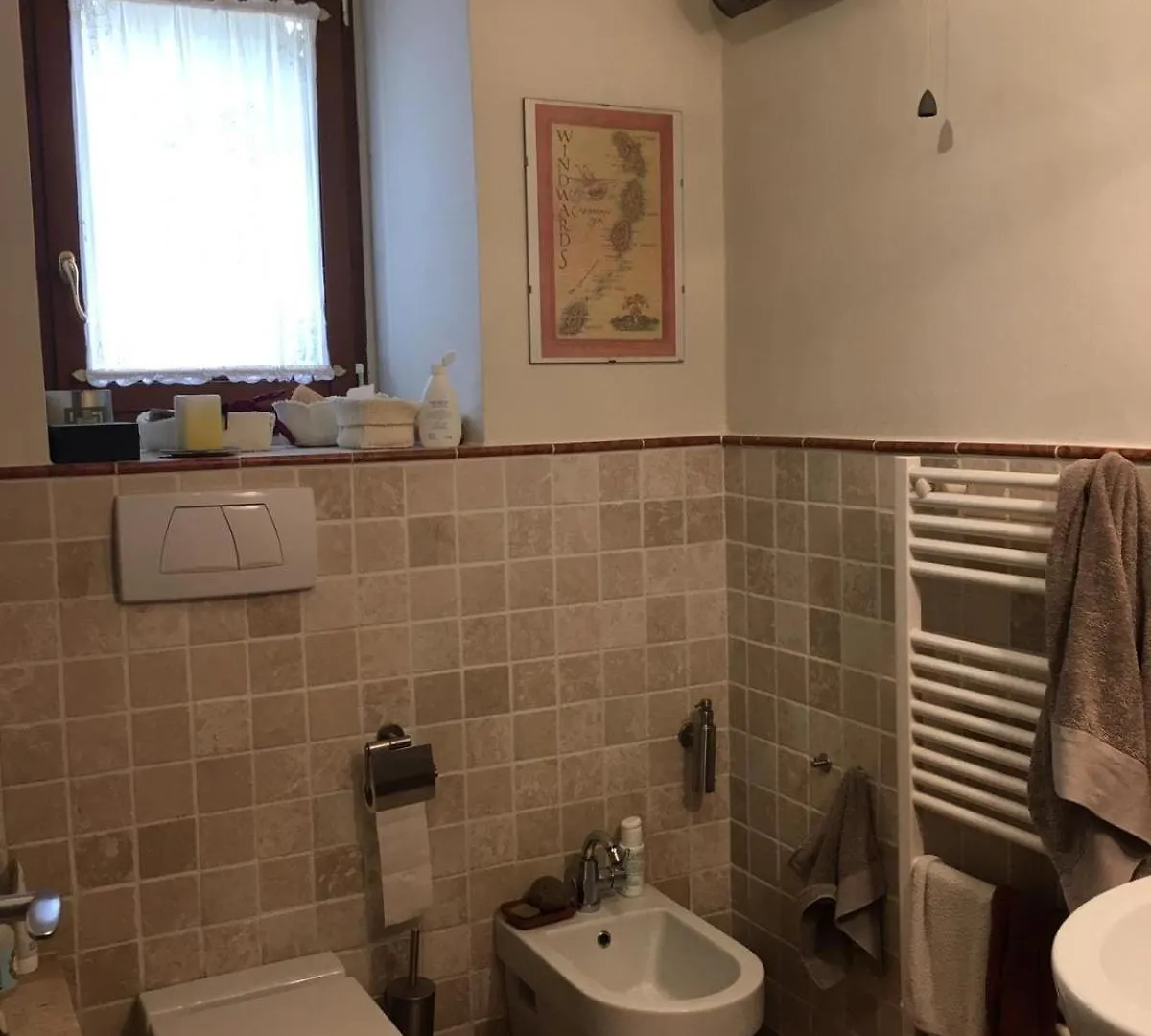 Apartment In Ancient Historic Villa Near Florence Rufina