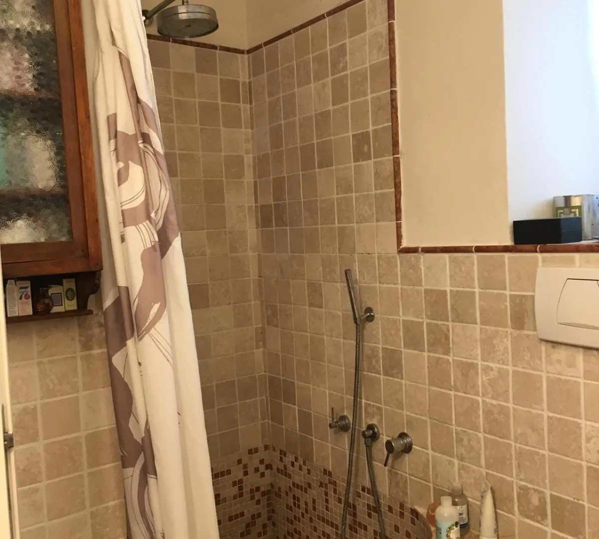 Apartment In Ancient Historic Villa Near Florence Rufina Italy